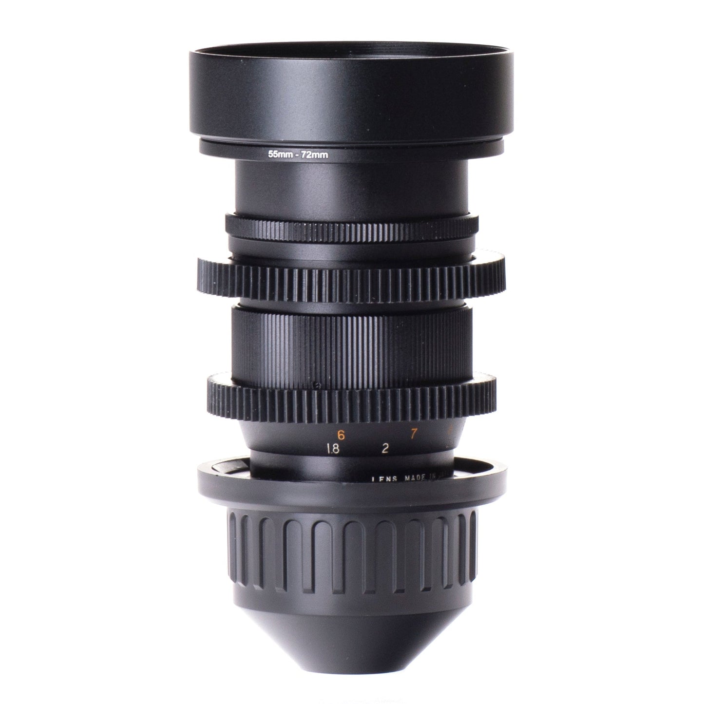 Palinar Telephoto 135mm F2.8 Cine Mod Vintage Lens | Arri PL! - TerPhoto Store