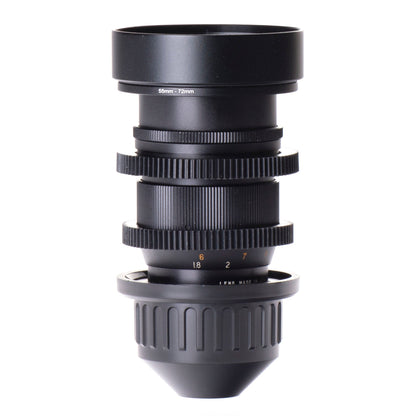 Palinar Telephoto 135mm F2.8 Cine Mod Vintage Lens | Arri PL! - TerPhoto Store