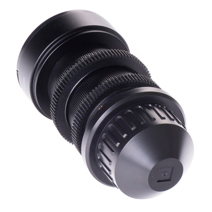 Palinar Telephoto 135mm F2.8 Cine Mod Vintage Lens | Arri PL! - TerPhoto Store