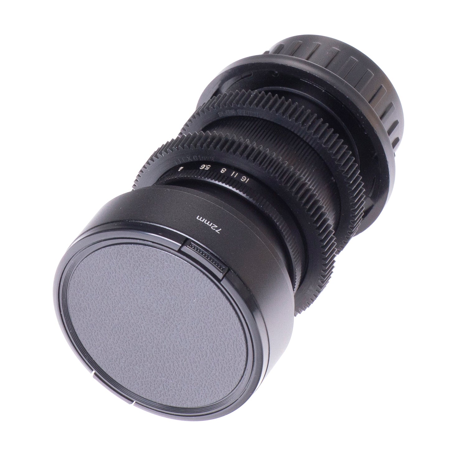 Palinar Telephoto 135mm F2.8 Cine Mod Vintage Lens | Arri PL! - TerPhoto Store