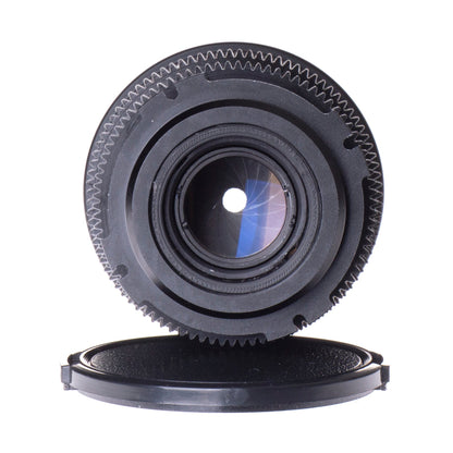 Palinar Telephoto 135mm F2.8 Cine Mod Vintage Lens | Arri PL! - TerPhoto Store