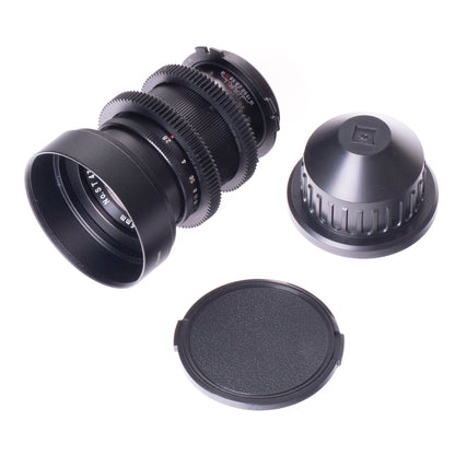 Palinar Telephoto 135mm F2.8 Cine Mod Vintage Lens | Arri PL! - TerPhoto Store