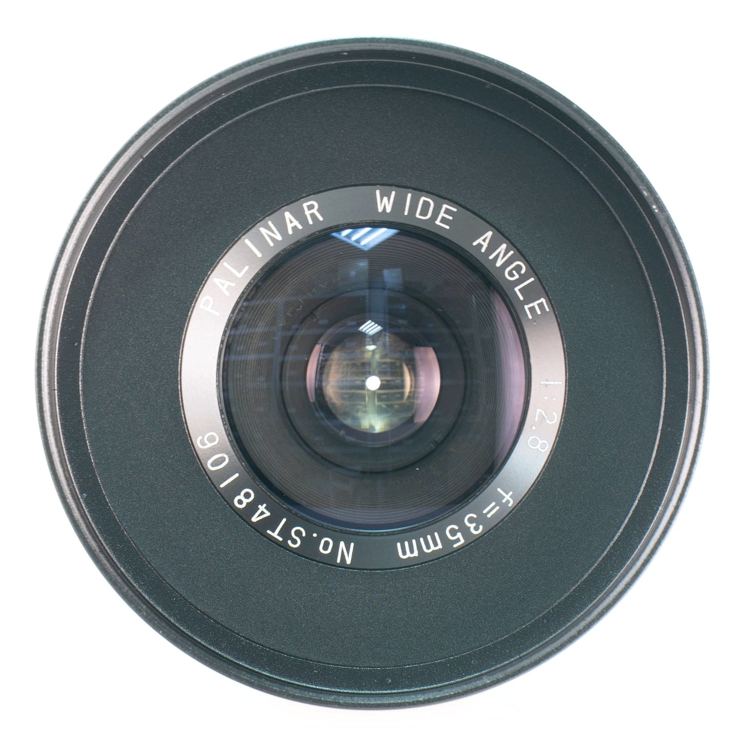 Palinar Wide Angle 35mm F2.8 Prime Cine Mod Lens For Filmmaking | Arri PL Mount! - TerPhoto Store