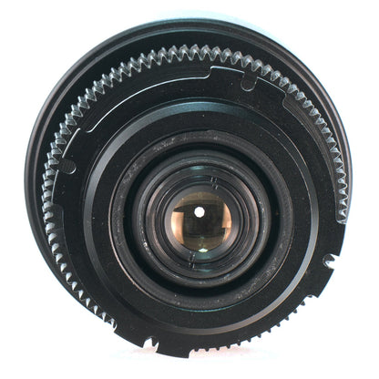Palinar Wide Angle 35mm F2.8 Prime Cine Mod Lens For Filmmaking | Arri PL Mount! - TerPhoto Store