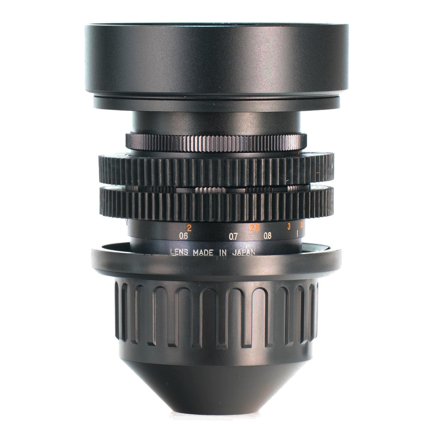 Palinar Wide Angle 35mm F2.8 Prime Cine Mod Lens For Filmmaking | Arri PL Mount! - TerPhoto Store