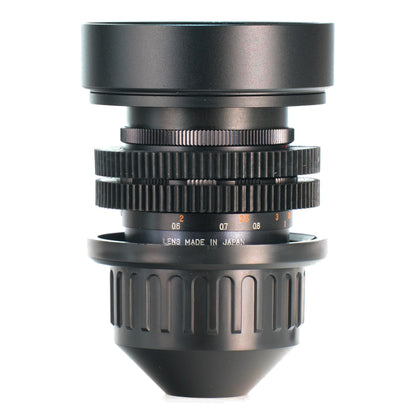 Palinar Wide Angle 35mm F2.8 Prime Cine Mod Lens For Filmmaking | Arri PL Mount! - TerPhoto Store