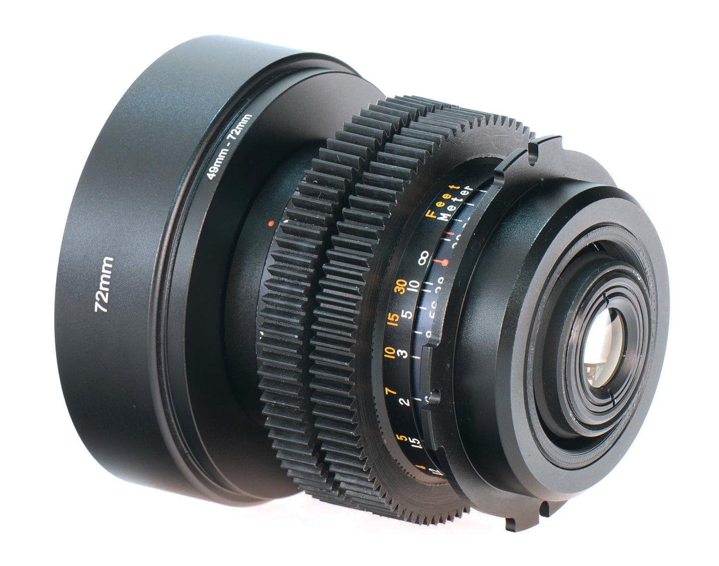 Palinar Wide Angle 35mm F2.8 Prime Cine Mod Lens For Filmmaking | Arri PL Mount! - TerPhoto Store