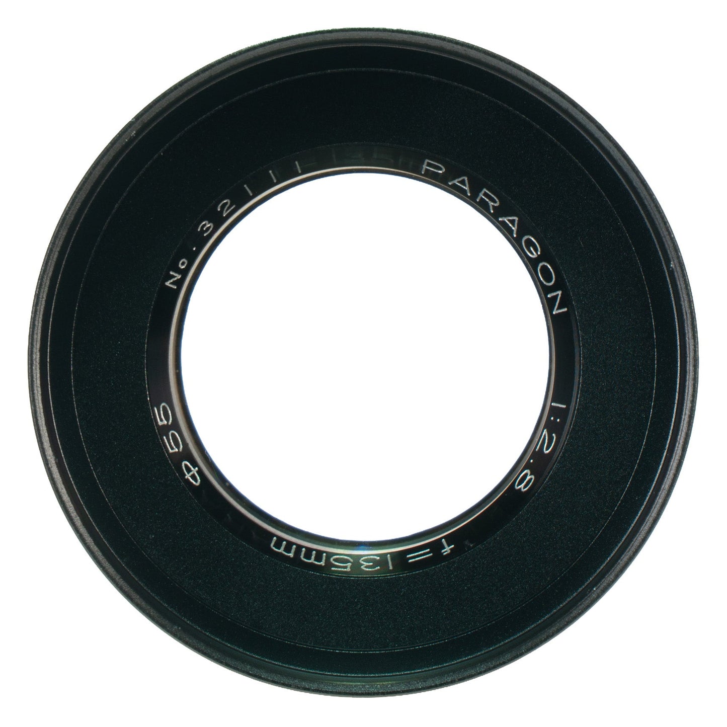 Paragon 135mm F2.8 Cine Mod Serviced Telephoto Vintage Prime Lens | Arri PL - TerPhoto Store