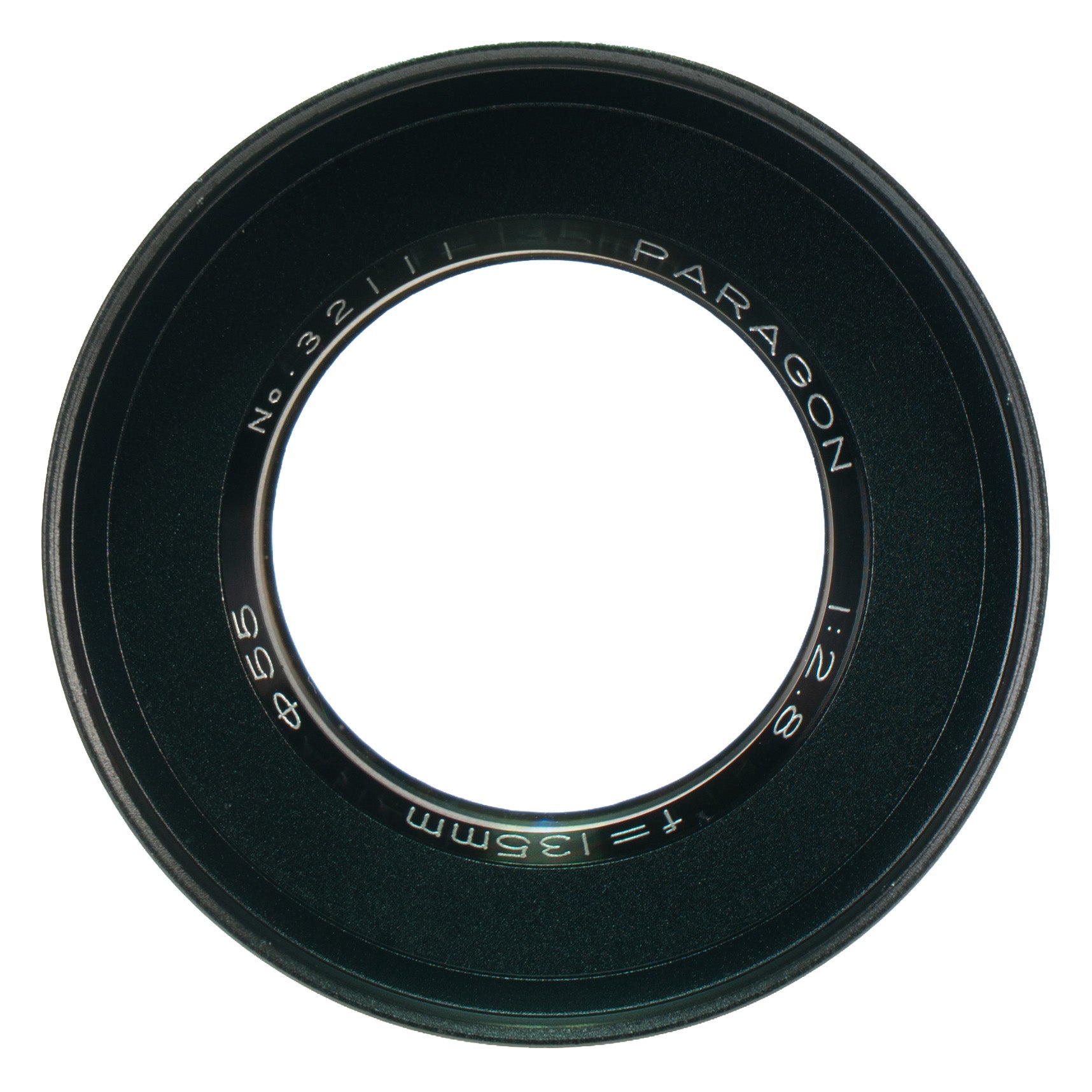 Paragon 135mm F2.8 Cine Mod Serviced Telephoto Vintage Prime Lens | Arri PL - TerPhoto Store