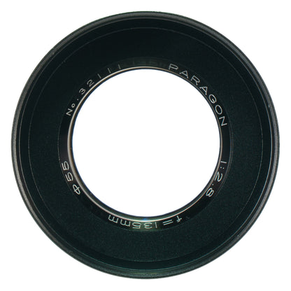 Paragon 135mm F2.8 Cine Mod Serviced Telephoto Vintage Prime Lens | Arri PL - TerPhoto Store