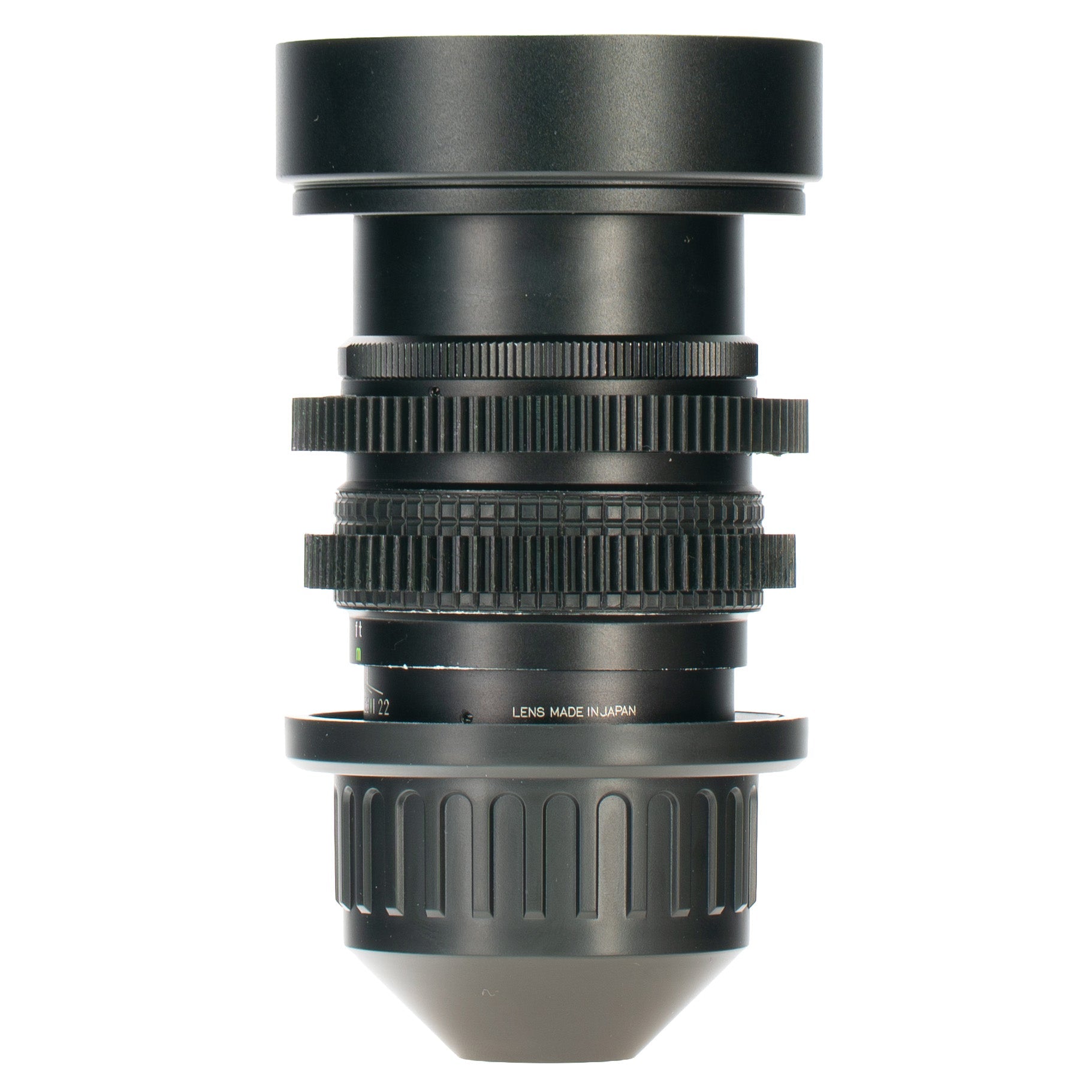 Paragon 135mm F2.8 Cine Mod Serviced Telephoto Vintage Prime Lens | Arri PL - TerPhoto Store