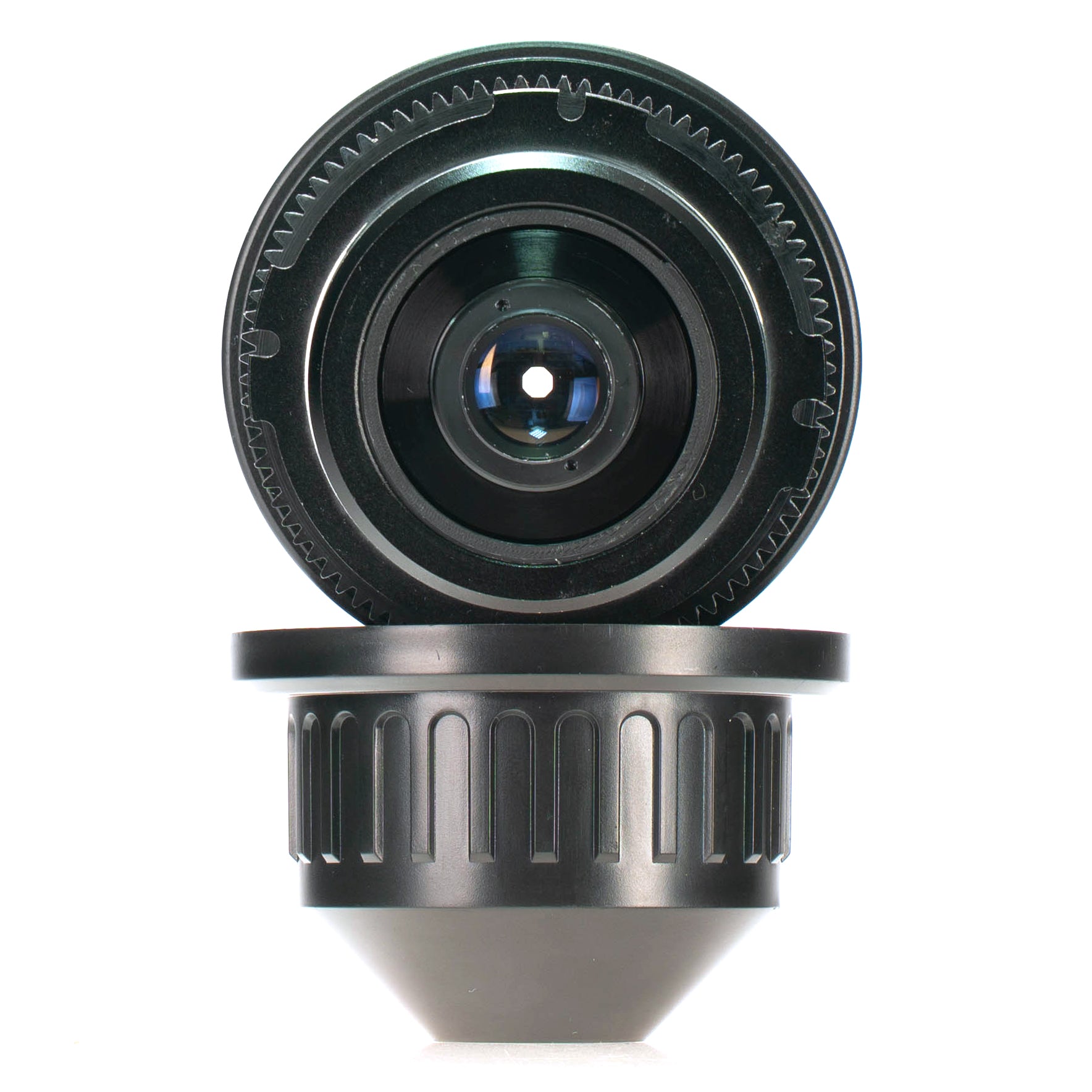 Paragon 35mm F2.8 Vintage Wide - Angle Cine Mod Prime Lens | Arri PL mount! - TerPhoto Store