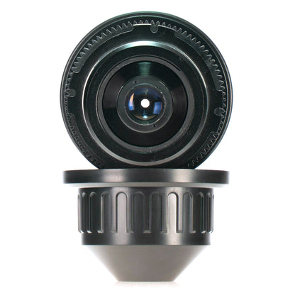 Paragon 35mm F2.8 Vintage Wide - Angle Cine Mod Prime Lens | Arri PL mount! - TerPhoto Store