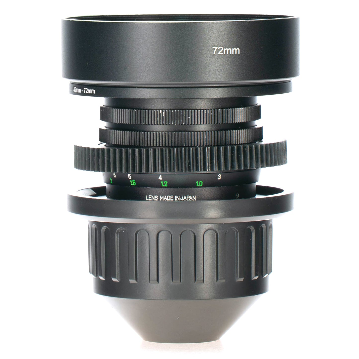 Paragon 35mm F2.8 Vintage Wide - Angle Cine Mod Prime Lens | Arri PL mount! - TerPhoto Store