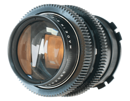 Pentacon 135mm F2.8 Cine Mod Vintage Telephoto Lens | Arri PL Mount! - TerPhoto Store