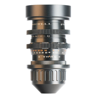Pentacon 135mm F2.8 Cine Mod Vintage Telephoto Lens | Arri PL Mount! - TerPhoto Store