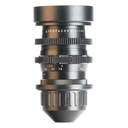 Pentacon 135mm F2.8 Cine Mod Vintage Telephoto Lens | Arri PL Mount! - TerPhoto Store