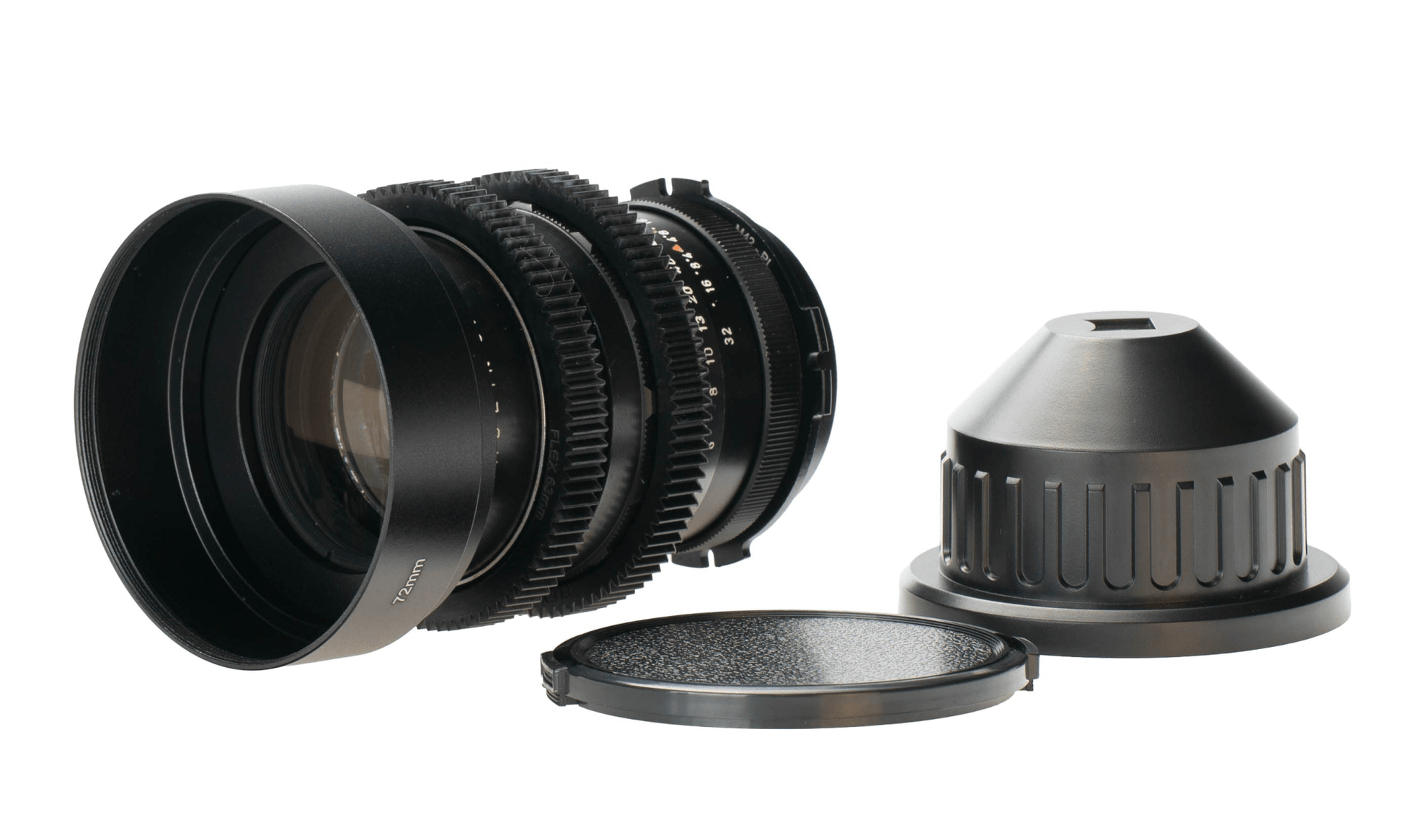 Pentacon 135mm F2.8 Cine Mod Vintage Telephoto Lens | Arri PL Mount! - TerPhoto Store