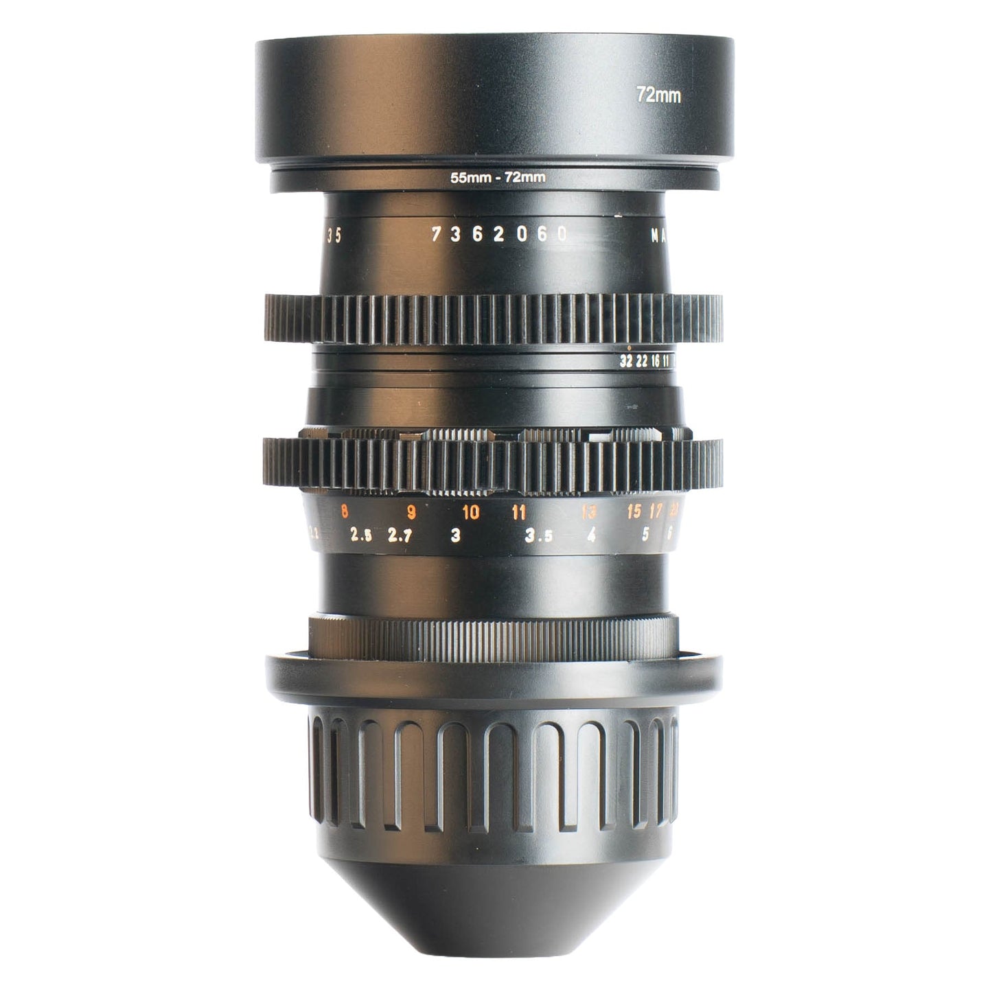 Pentacon 135mm F2.8 Cine Mod Vintage Telephoto Lens | Arri PL Mount! - TerPhoto Store
