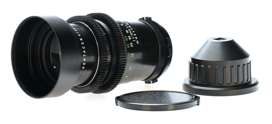 Pentacon 200mm F4 Cine Mod Vintage Telephoto Lens | Arri PL Mount! - TerPhoto Store
