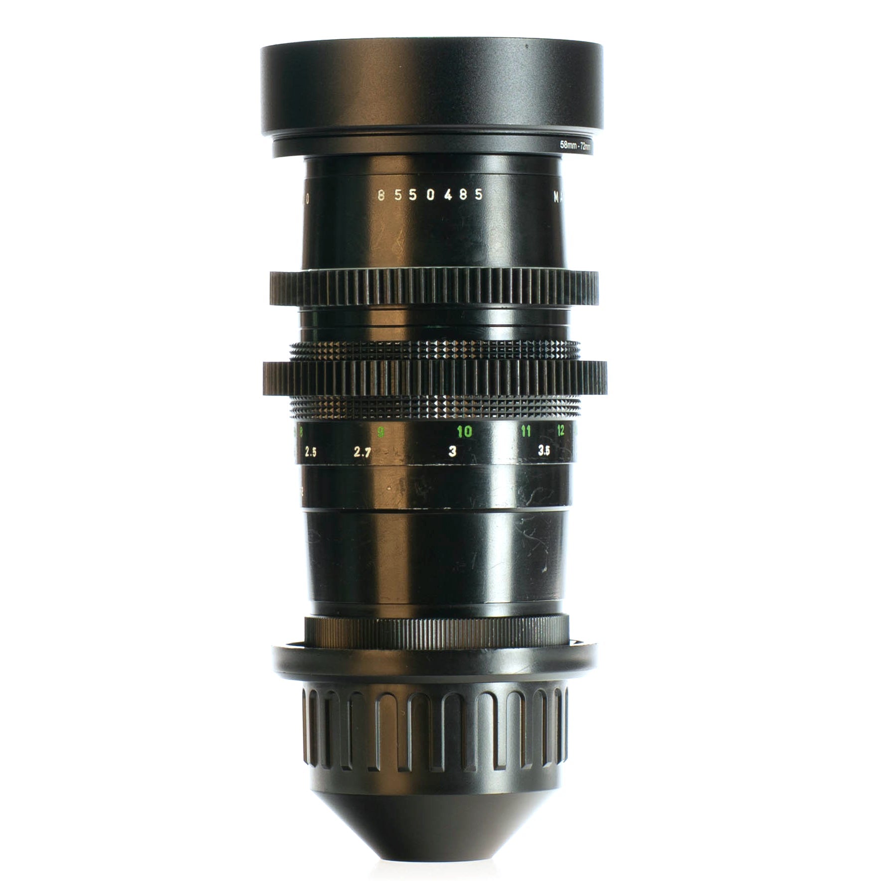 Pentacon 200mm F4 Cine Mod Vintage Telephoto Lens | Arri PL Mount! - TerPhoto Store
