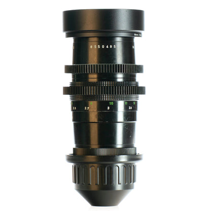Pentacon 200mm F4 Cine Mod Vintage Telephoto Lens | Arri PL Mount! - TerPhoto Store