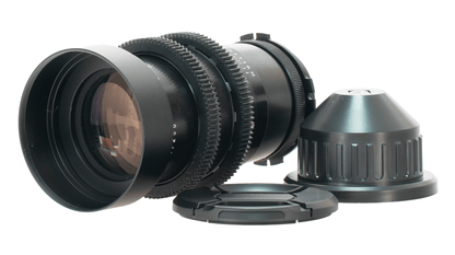 Pentacon 200mm F4 Rare Cine Mod Prime Telephoto Lens | Arri PL! - TerPhoto Store