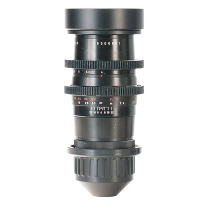 Pentacon 200mm F4 Rare Cine Mod Prime Telephoto Lens | Arri PL! - TerPhoto Store