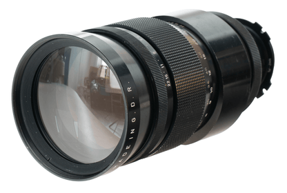 Pentacon 300mm F4 Rare Serviced Photographic Prime Telephoto Lens | Arri PL! - TerPhoto Store