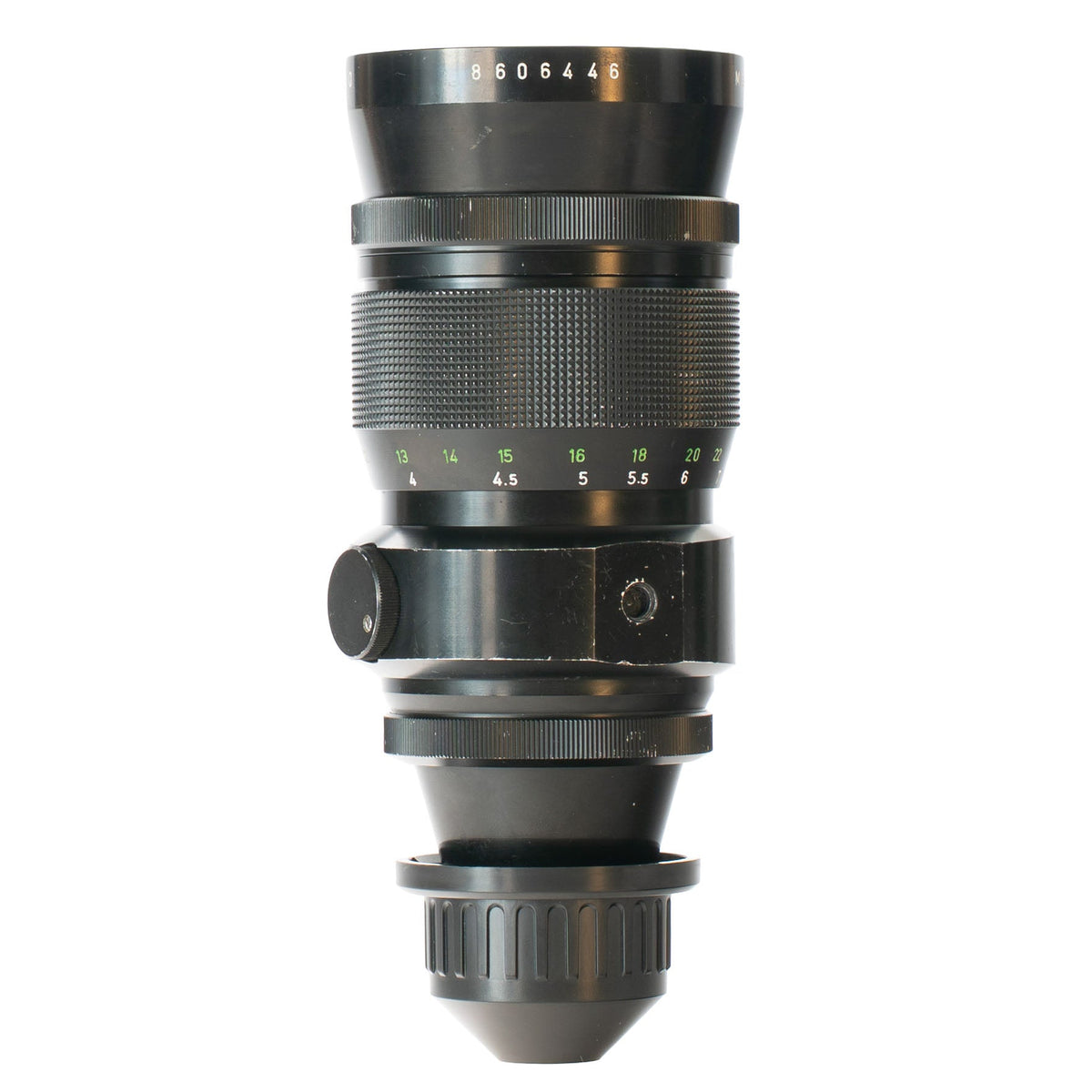 Pentacon 300mm F4 Rare Serviced Photographic Prime Telephoto Lens | Arri PL! - TerPhoto Store