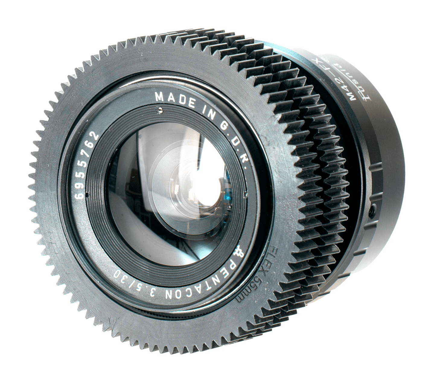 Pentacon 30mm F3.5 Cine Mod Wide - Angle Prime Lens For Fujifilm X Mount! - TerPhoto Store