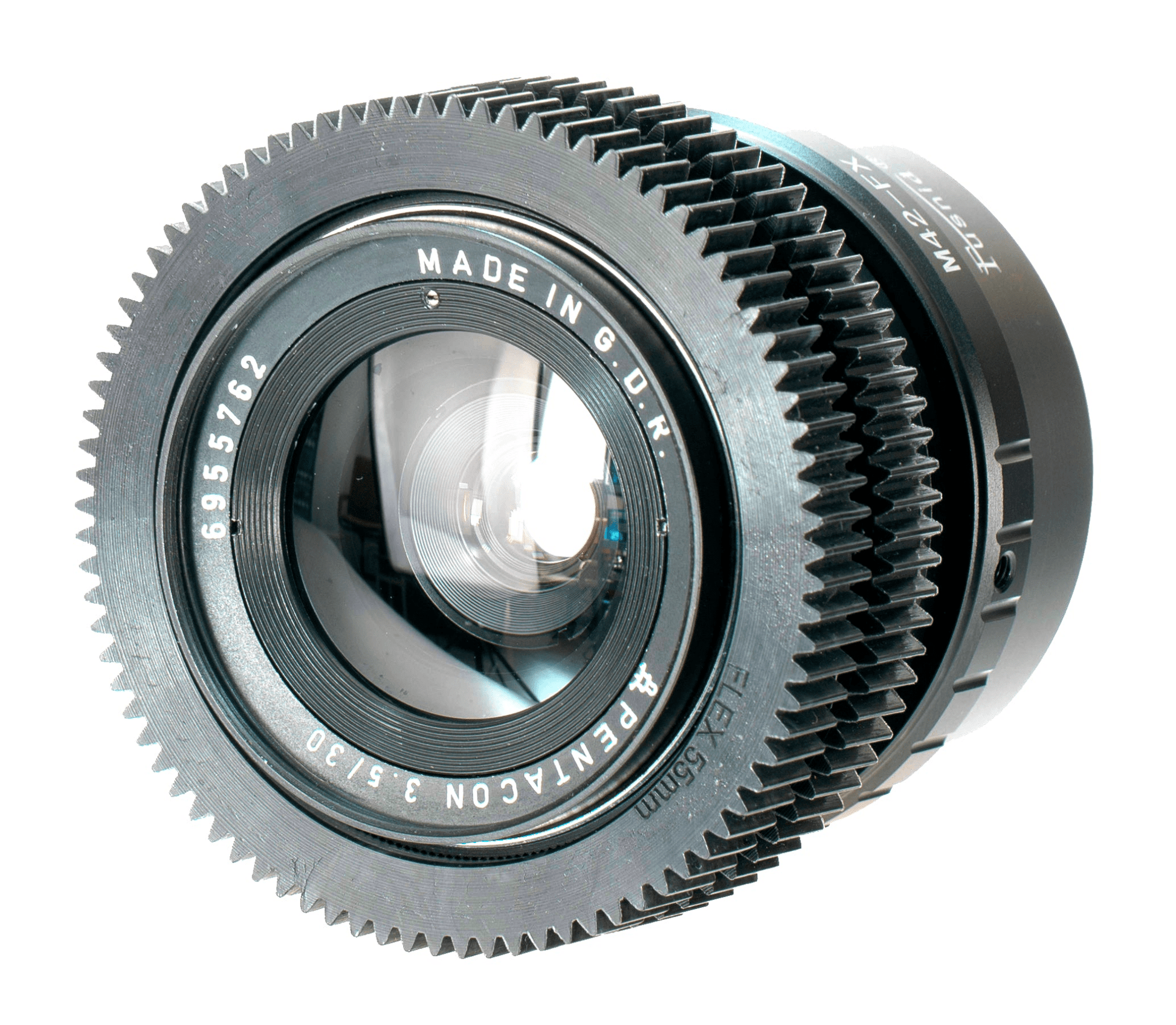Pentacon 30mm F3.5 Cine Mod Wide - Angle Prime Lens For Fujifilm X Mount! - TerPhoto Store