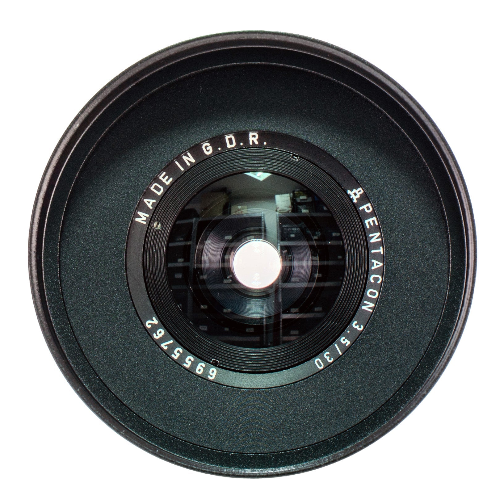 Pentacon 30mm F3.5 Cine Mod Wide - Angle Prime Lens For Fujifilm X Mount! - TerPhoto Store