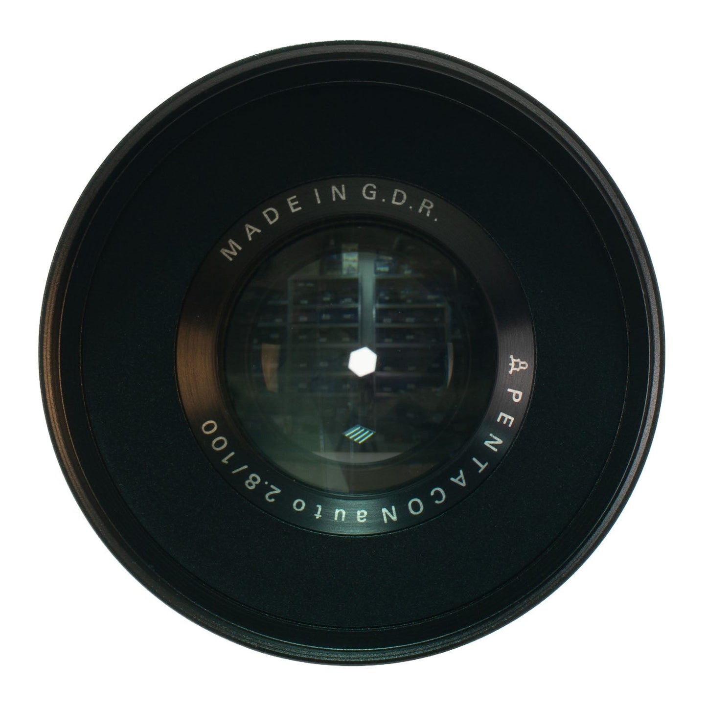 Pentacon Auto 100mm F2.8 Cine Mod Prime Portrait Telephoto Lens | Sony E-mount! - TerPhoto Store