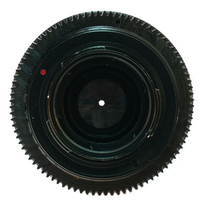 Pentacon Auto 100mm F2.8 Cine Mod Prime Portrait Telephoto Lens | Sony E-mount! - TerPhoto Store