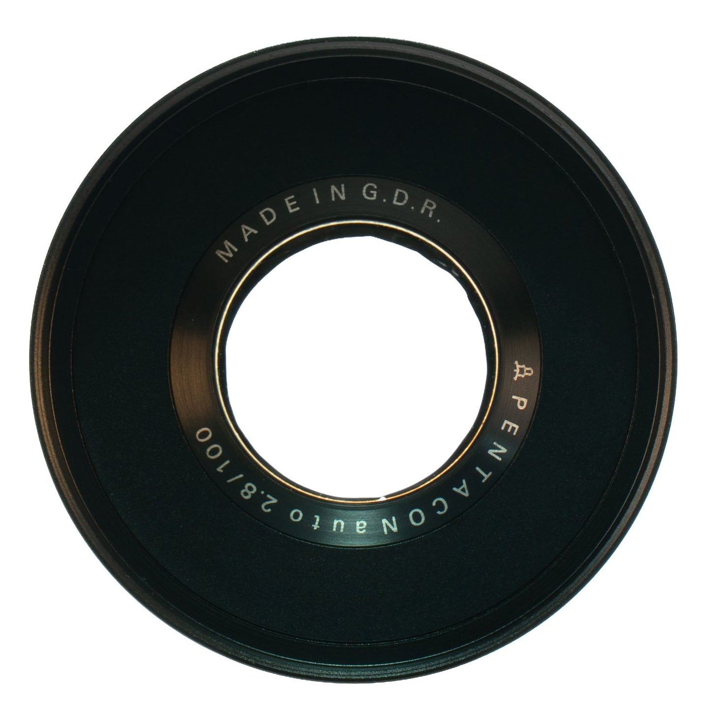 Pentacon Auto 100mm F2.8 Cine Mod Prime Portrait Telephoto Lens | Sony E-mount! - TerPhoto Store