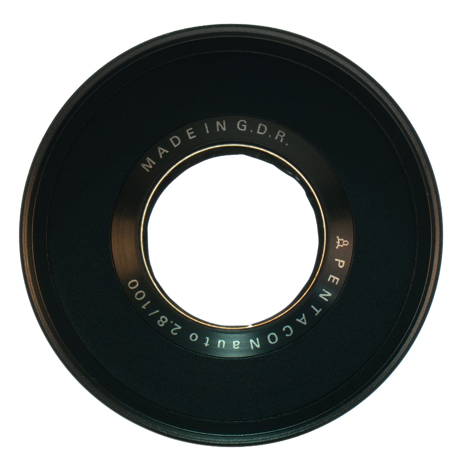 Pentacon Auto 100mm F2.8 Cine Mod Prime Portrait Telephoto Lens | Sony E-mount! - TerPhoto Store