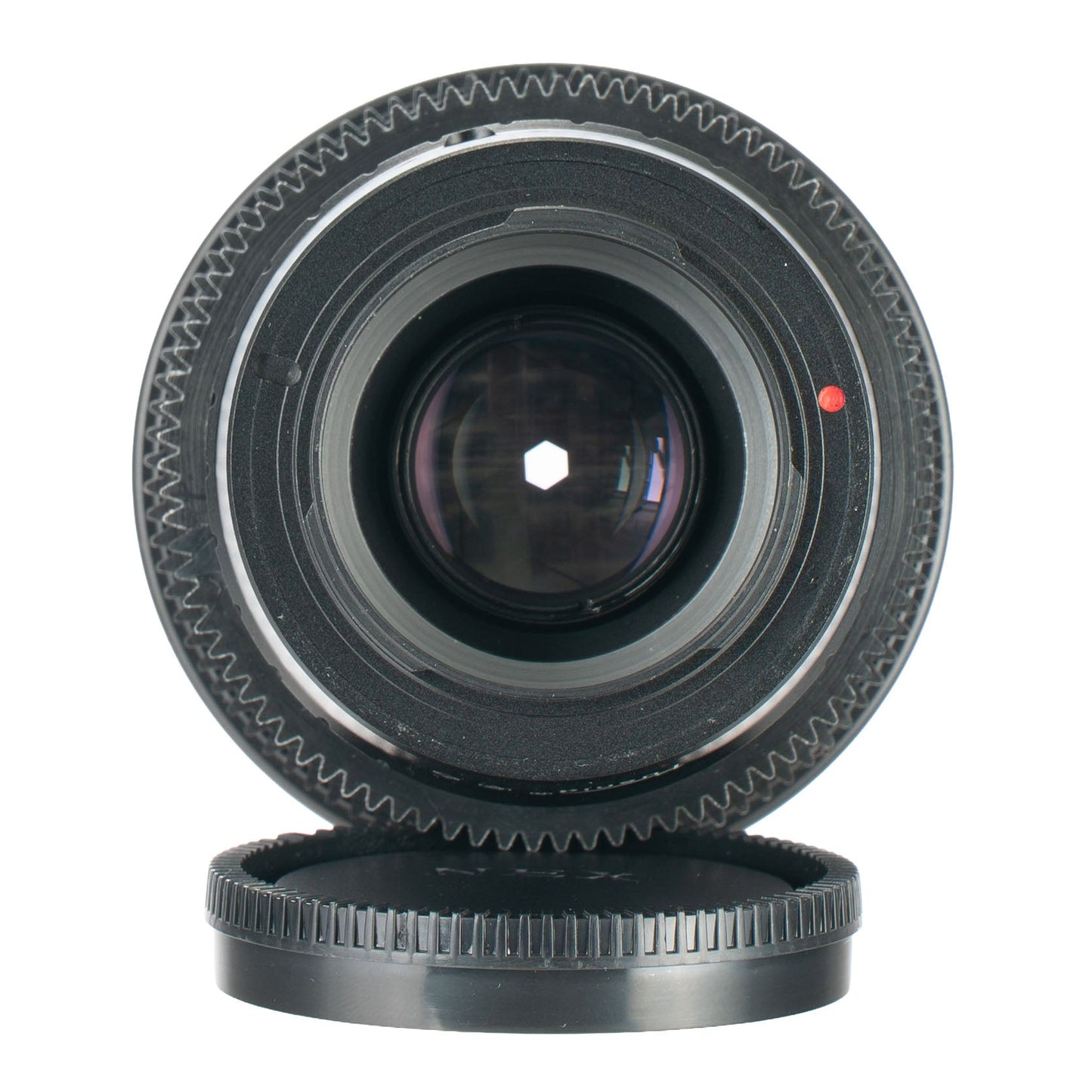 Pentacon Auto 50mm F1.8 Cine Mod German Prime Portrait Lens | Sony E - mount! - TerPhoto Store