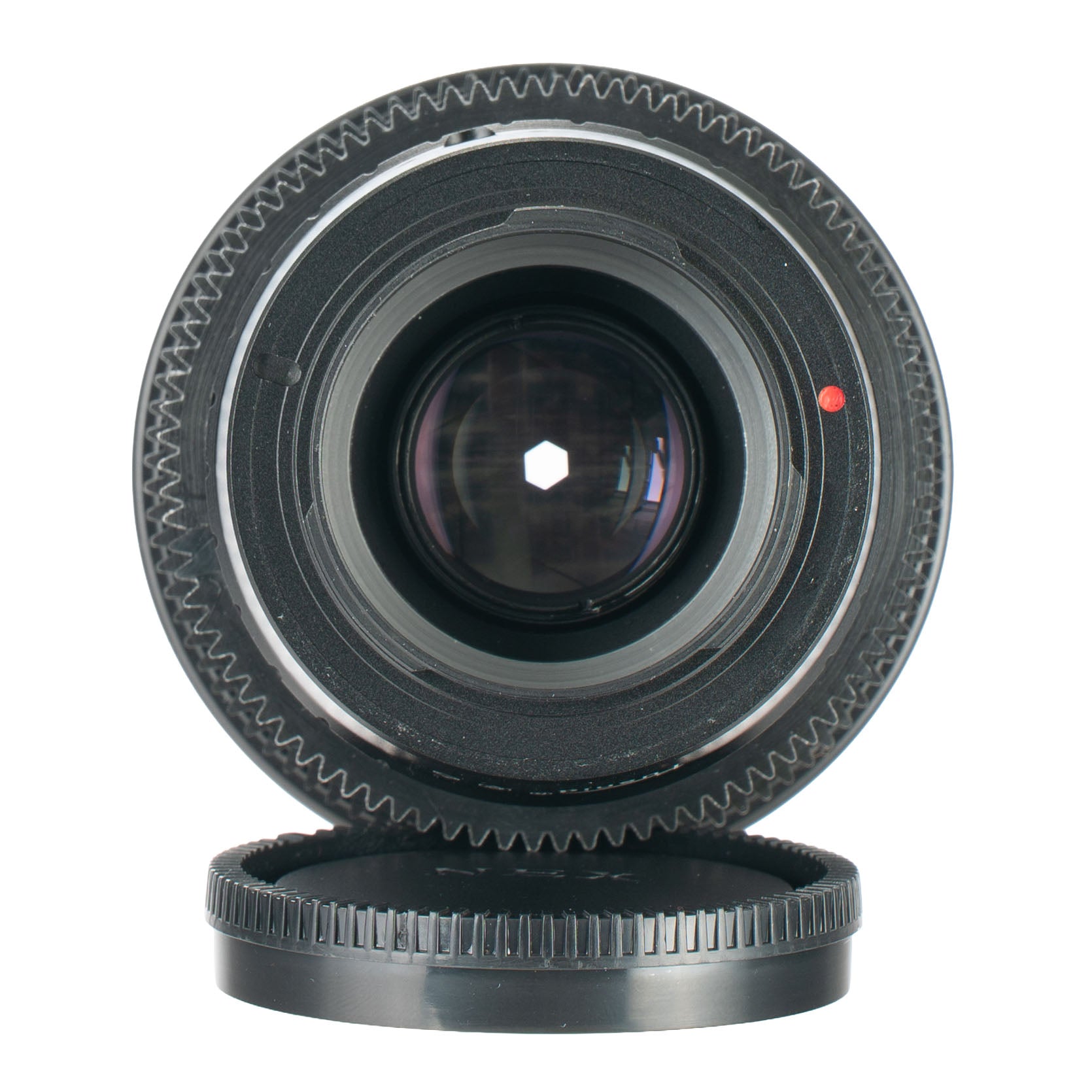 Pentacon Auto 50mm F1.8 Cine Mod German Prime Portrait Lens | Sony E - mount! - TerPhoto Store