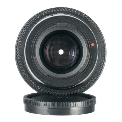 Pentacon Auto 50mm F1.8 Cine Mod German Prime Portrait Lens | Sony E - mount! - TerPhoto Store