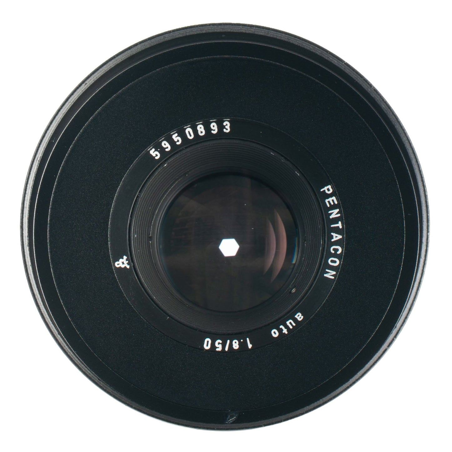Pentacon Auto 50mm F1.8 Cine Mod German Prime Portrait Lens | Sony E - mount! - TerPhoto Store