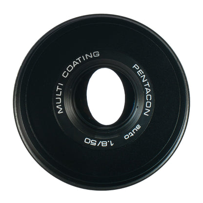 Pentacon Auto MC 50mm F1.8 Cine Mod Prime w/ Anamorphic Bokeh | Sony E-mount! - TerPhoto Store