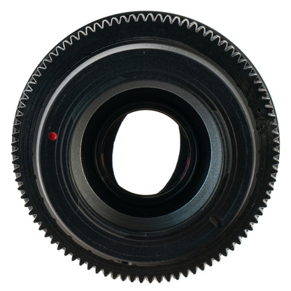 Pentacon Auto MC 50mm F1.8 Cine Mod Prime w/ Anamorphic Bokeh | Sony E-mount! - TerPhoto Store