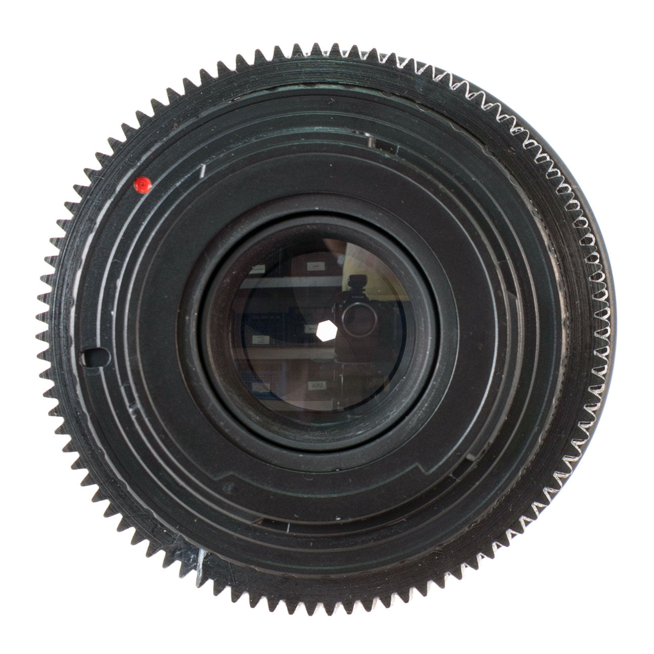 Pentacon Electric 135mm F2.8 Cine Mod Prime w/ Anamorphic Bokeh | Canon EF! - TerPhoto Store