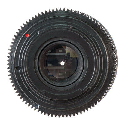 Pentacon Electric 135mm F2.8 Cine Mod Prime w/ Anamorphic Bokeh | Canon EF! - TerPhoto Store