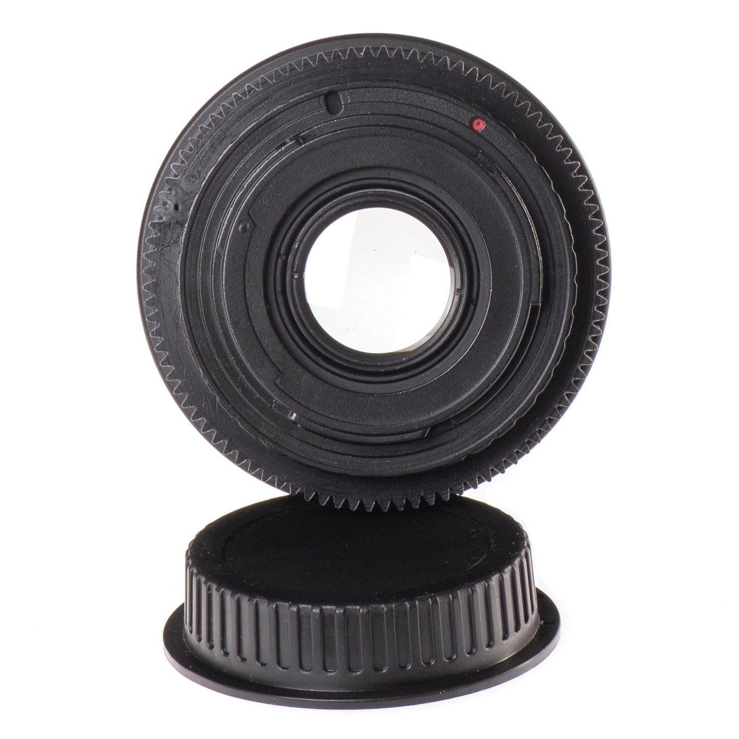 Pentacon Electric 50mm F1.8 Cine Mod Prime Portrait Lens | Canon EF mount! - TerPhoto Store