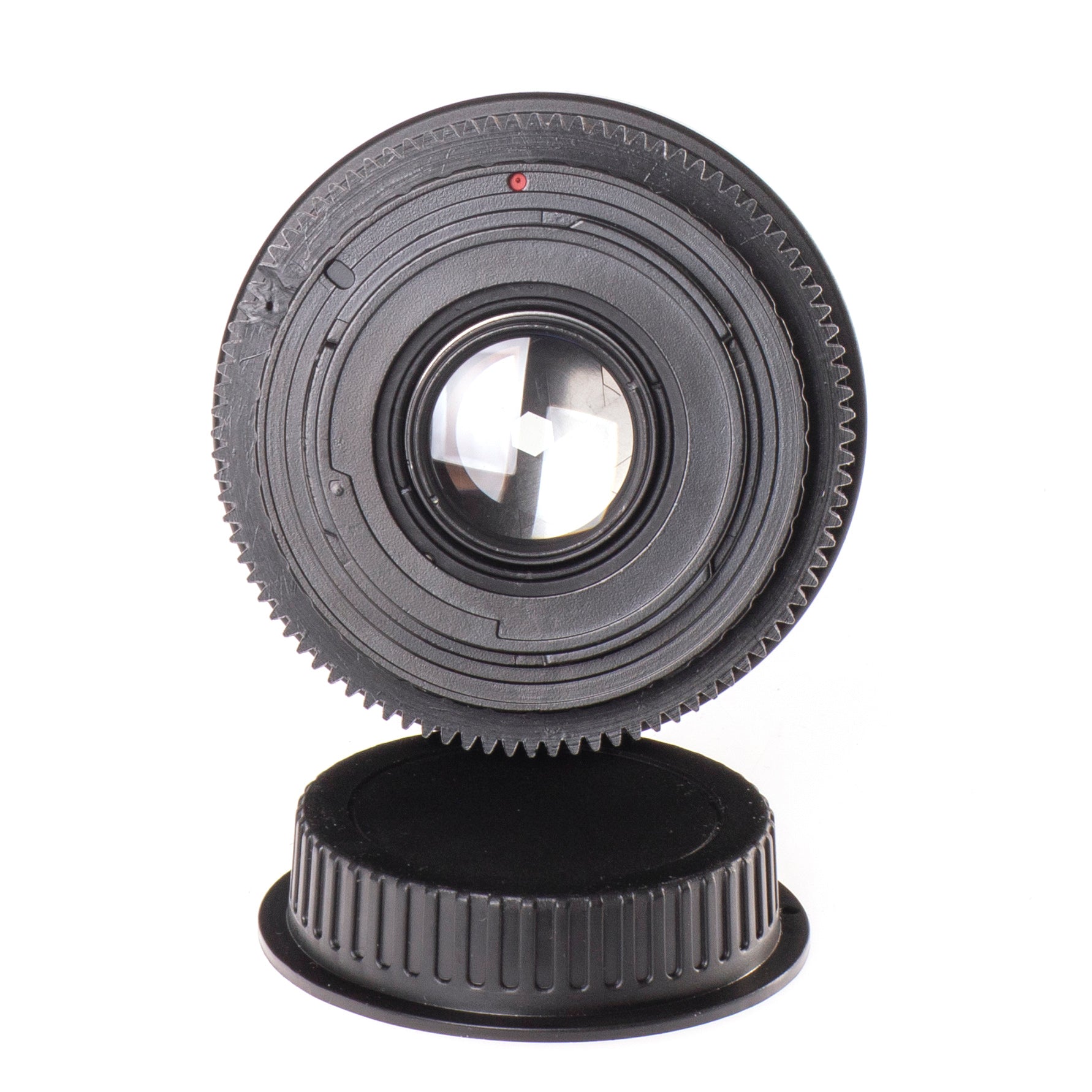 Pentacon Electric 50mm F1.8 Cine Mod Prime Portrait Lens | Canon EF mount! - TerPhoto Store