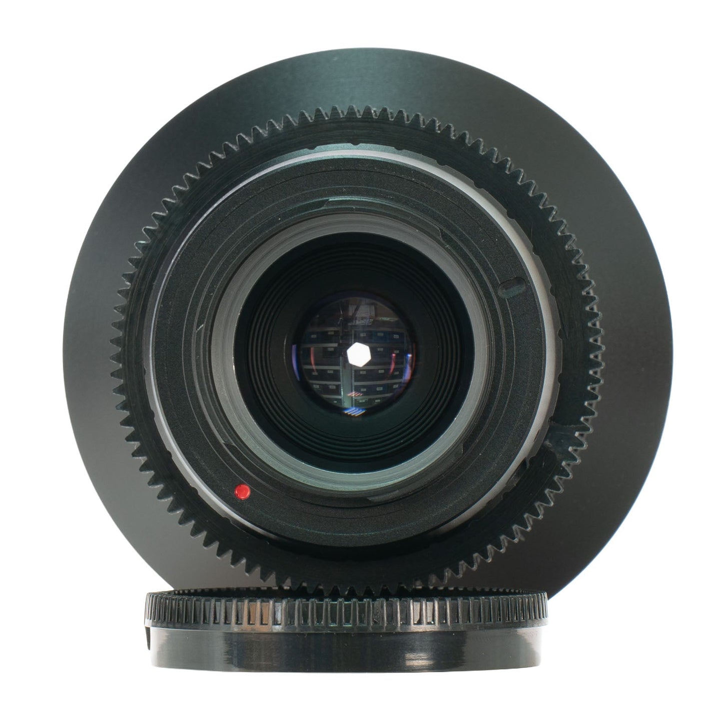 Pentacon MC Prakticar 24mm F2.8 Cine Mod Wide Angle Lens | Sony E-mount! - TerPhoto Store