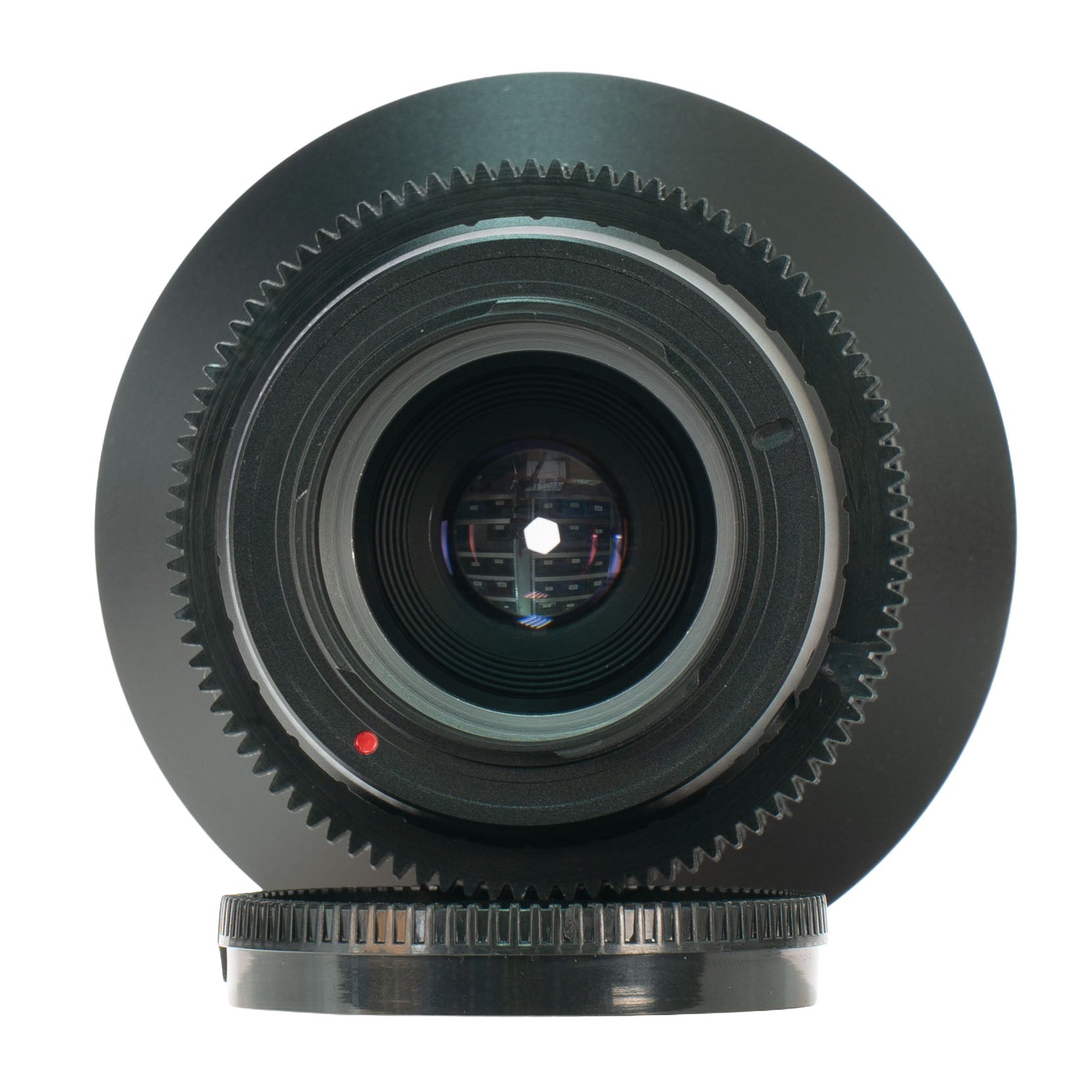 Pentacon MC Prakticar 24mm F2.8 Cine Mod Wide Angle Lens | Sony E-mount! - TerPhoto Store