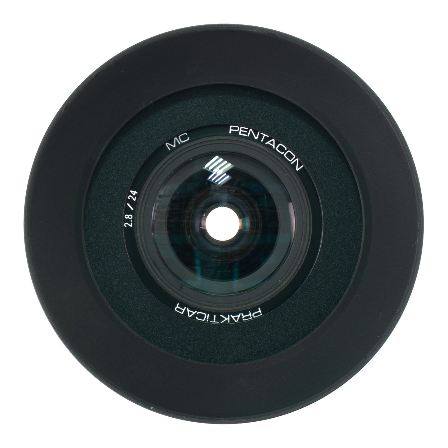 Pentacon MC Prakticar 24mm F2.8 Cine Mod Wide Angle Lens | Sony E-mount! - TerPhoto Store